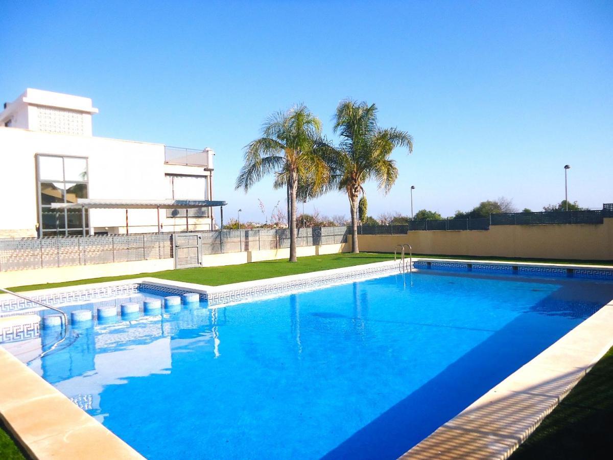 Terravita Residencial Lek Peñiscola Zewnętrze zdjęcie