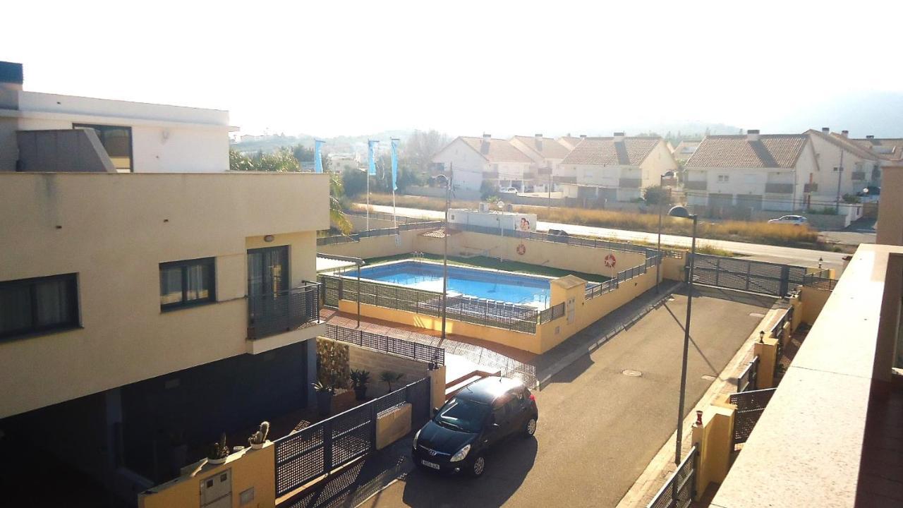 Terravita Residencial Lek Peñiscola Zewnętrze zdjęcie